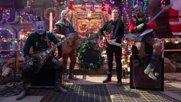 Задник до фільму "The Guardians of the Galaxy Holiday Special" #1207210