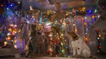 Задник до фільму "The Guardians of the Galaxy Holiday Special" #1207212