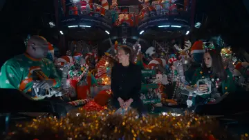 Задник до фільму "The Guardians of the Galaxy Holiday Special" #1207216