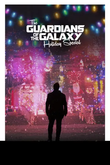 Постер до фільму "The Guardians of the Galaxy Holiday Special" #1207218
