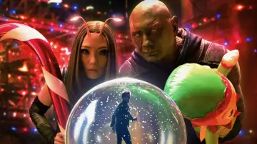 Задник до фильму"The Guardians of the Galaxy Holiday Special" #233488