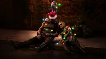 Задник до фильму"The Guardians of the Galaxy Holiday Special" #233489