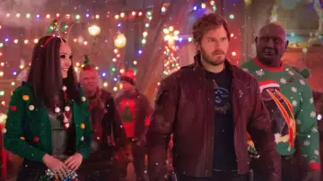 Задник до фильму"The Guardians of the Galaxy Holiday Special" #233491