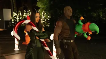 Задник до фильму"The Guardians of the Galaxy Holiday Special" #233492