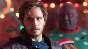 Задник до фильму"The Guardians of the Galaxy Holiday Special" #233493
