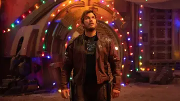 Задник до фильму"The Guardians of the Galaxy Holiday Special" #233494