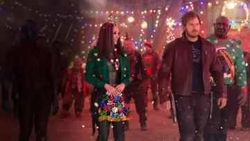 Задник до фильму"The Guardians of the Galaxy Holiday Special" #233500