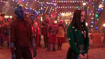 Задник до фильму"The Guardians of the Galaxy Holiday Special" #233501