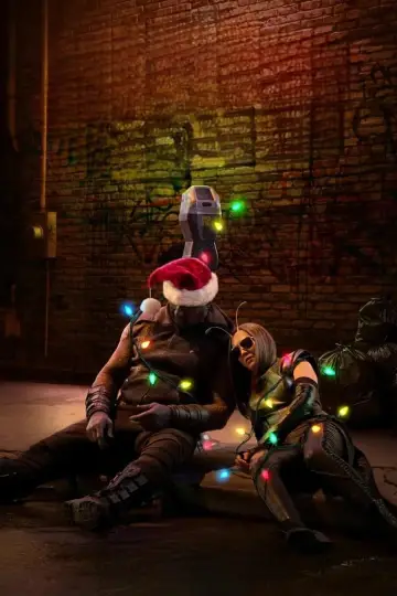 Постер до фильму"The Guardians of the Galaxy Holiday Special" #233502
