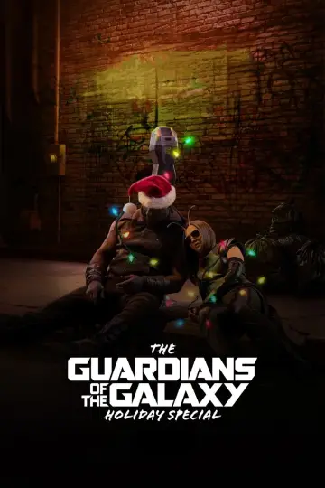 Постер до фильму"The Guardians of the Galaxy Holiday Special" #233503