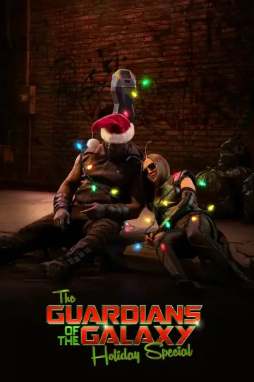 Постер до фильму"The Guardians of the Galaxy Holiday Special" #233506