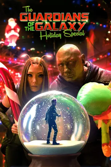 Постер до фильму"The Guardians of the Galaxy Holiday Special" #233509