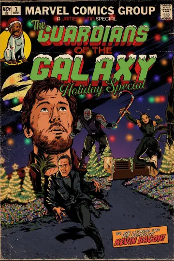 Постер до фильму"The Guardians of the Galaxy Holiday Special" #233512