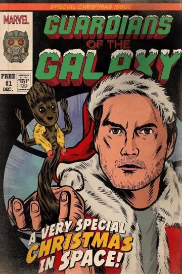 Постер до фильму"The Guardians of the Galaxy Holiday Special" #371488