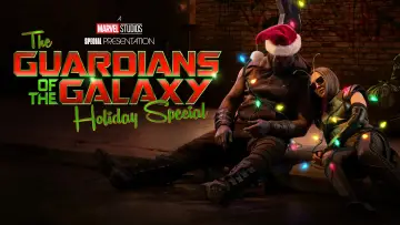 Задник до фильму"The Guardians of the Galaxy Holiday Special" #38577