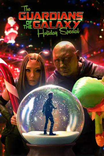 Постер до фильму"The Guardians of the Galaxy Holiday Special" #38582