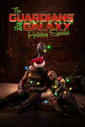 Постер до фильму"The Guardians of the Galaxy Holiday Special" #38583