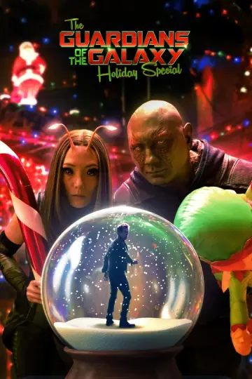 Постер до фильму"The Guardians of the Galaxy Holiday Special" #38586