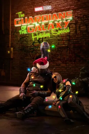 Постер до фильму"The Guardians of the Galaxy Holiday Special" #38587