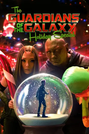 Постер до фильму"The Guardians of the Galaxy Holiday Special" #38588