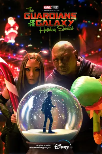 Постер до фильму"The Guardians of the Galaxy Holiday Special" #38589