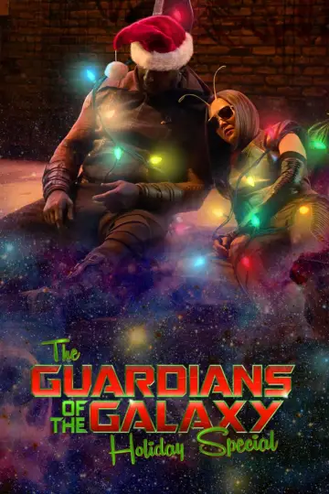 Постер до фильму"The Guardians of the Galaxy Holiday Special" #38590