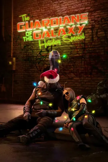Постер до фильму"The Guardians of the Galaxy Holiday Special" #38592