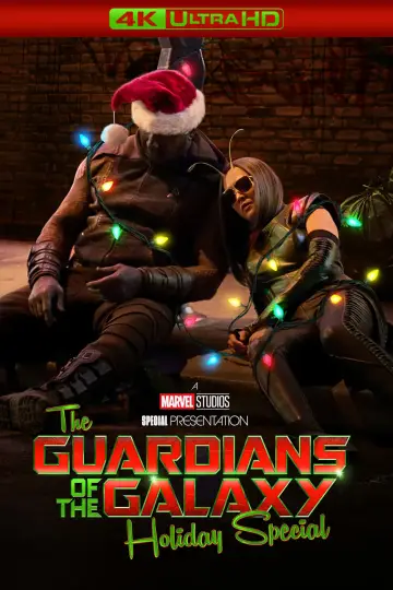 Постер до фильму"The Guardians of the Galaxy Holiday Special" #38593