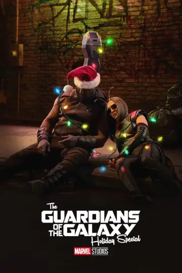 Постер до фильму"The Guardians of the Galaxy Holiday Special" #38594