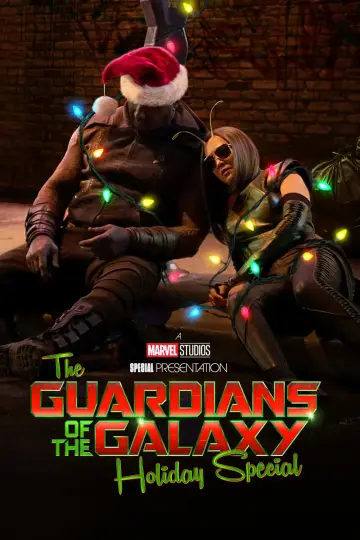 Постер до фильму"The Guardians of the Galaxy Holiday Special" #38595