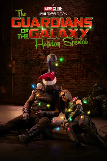 Постер до фильму"The Guardians of the Galaxy Holiday Special" #38596