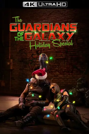 Постер до фильму"The Guardians of the Galaxy Holiday Special" #38597