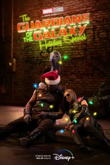 Постер до фильму"The Guardians of the Galaxy Holiday Special" #38598