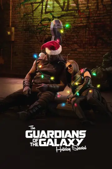 Постер до фильму"The Guardians of the Galaxy Holiday Special" #38600