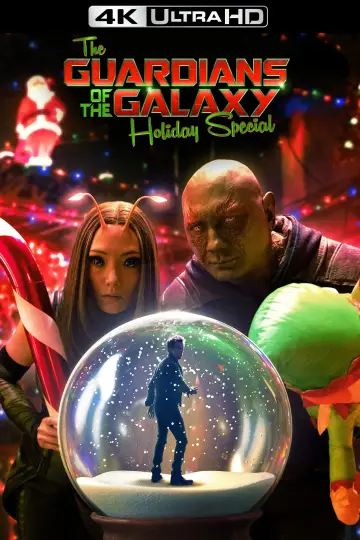Постер до фильму"The Guardians of the Galaxy Holiday Special" #38601