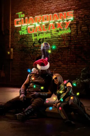 Постер до фильму"The Guardians of the Galaxy Holiday Special" #38603