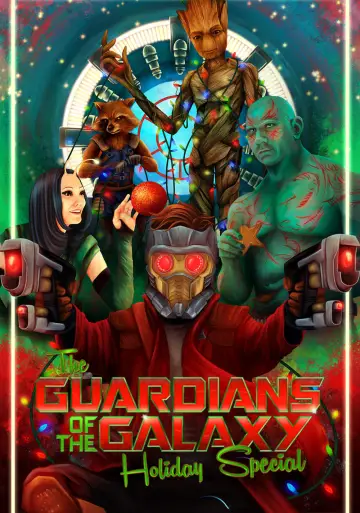 Постер до фильму"The Guardians of the Galaxy Holiday Special" #38604