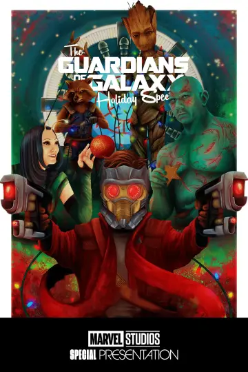 Постер до фильму"The Guardians of the Galaxy Holiday Special" #38605