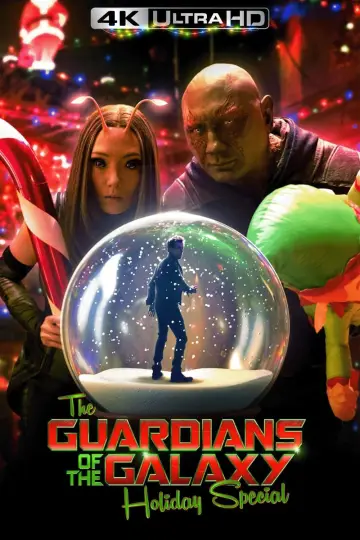 Постер до фильму"The Guardians of the Galaxy Holiday Special" #38606
