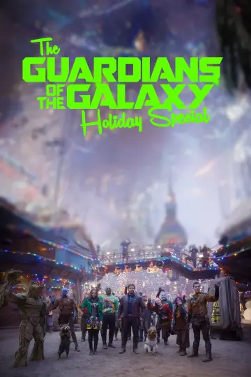 Постер до фильму"The Guardians of the Galaxy Holiday Special" #38607