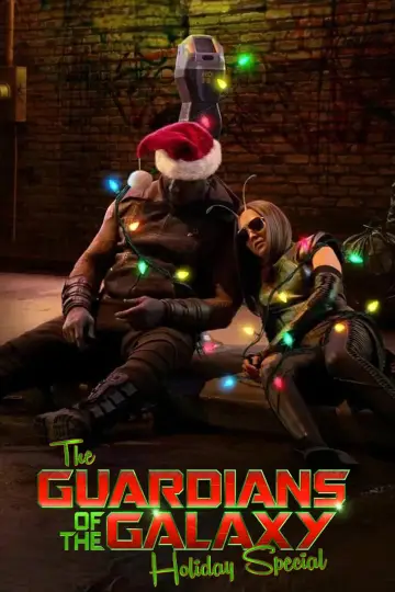 Постер до фильму"The Guardians of the Galaxy Holiday Special" #38608