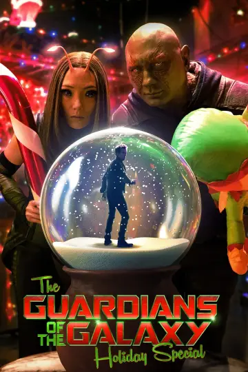 Постер до фильму"The Guardians of the Galaxy Holiday Special" #38609