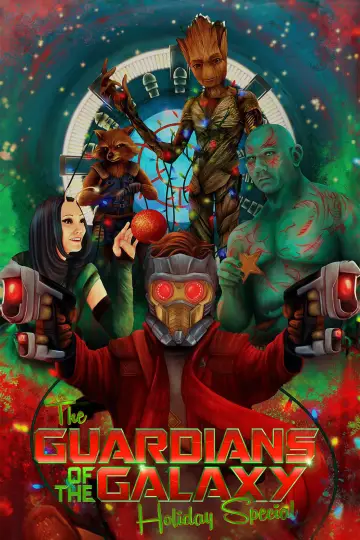 Постер до фильму"The Guardians of the Galaxy Holiday Special" #38610