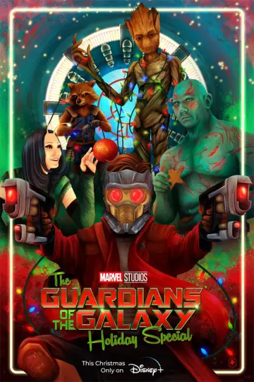 Постер до фильму"The Guardians of the Galaxy Holiday Special" #38611