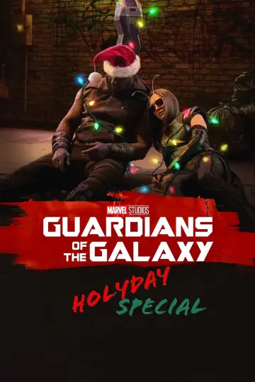 Постер до фильму"The Guardians of the Galaxy Holiday Special" #38612
