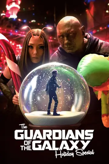 Постер до фильму"The Guardians of the Galaxy Holiday Special" #416601