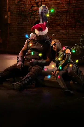Постер до фильму"The Guardians of the Galaxy Holiday Special" #444033