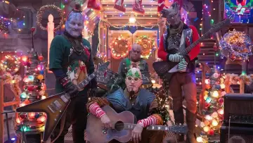 Задник до фильму"The Guardians of the Galaxy Holiday Special" #656036