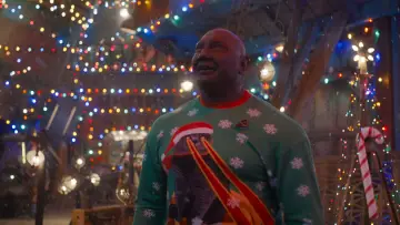Задник до фильму"The Guardians of the Galaxy Holiday Special" #656039
