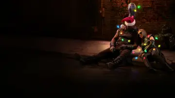Задник до фильму"The Guardians of the Galaxy Holiday Special" #656042
